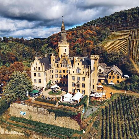 Schloss Arenfels باد هونينغن المظهر الخارجي الصورة