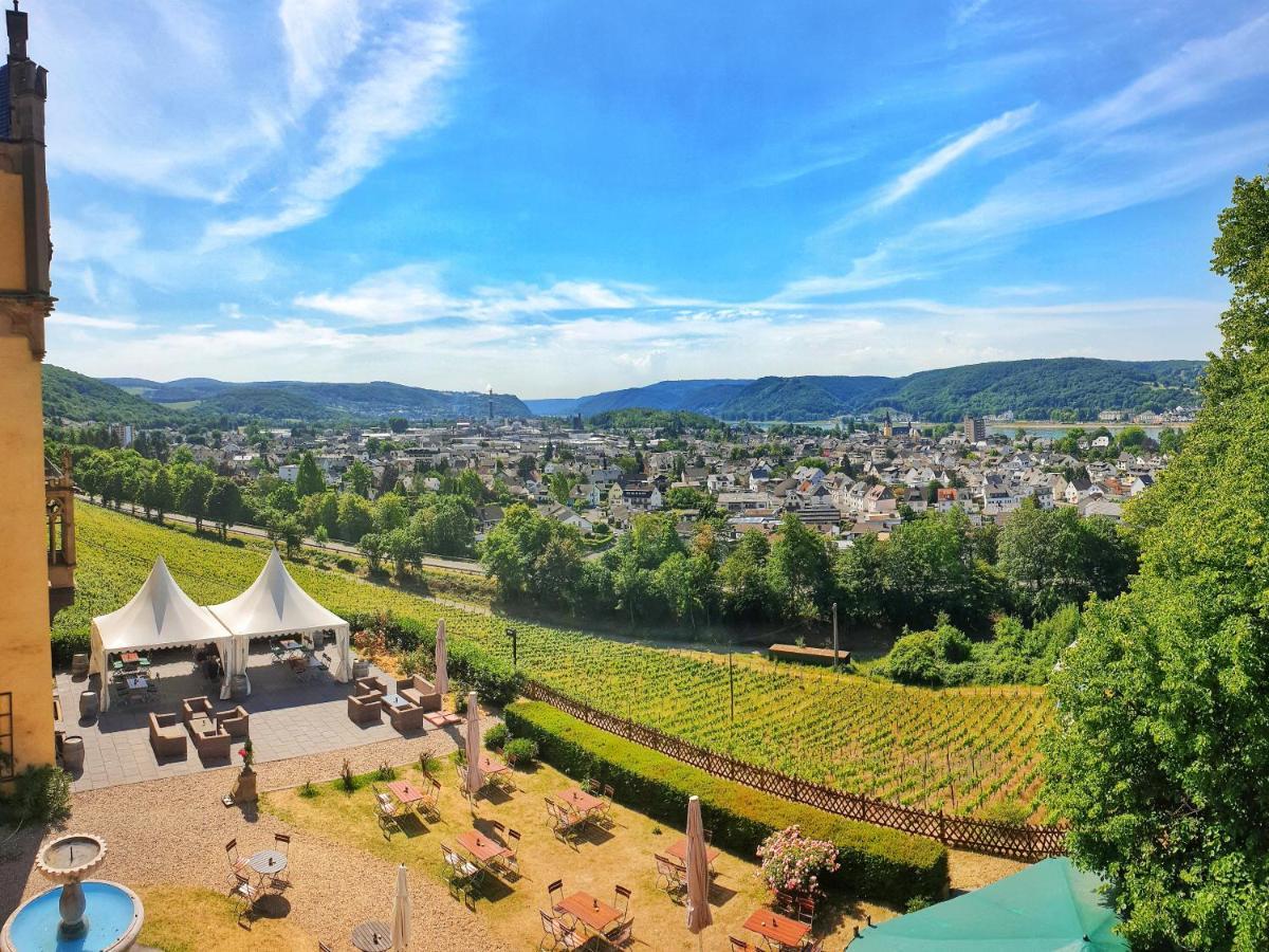 Schloss Arenfels باد هونينغن المظهر الخارجي الصورة